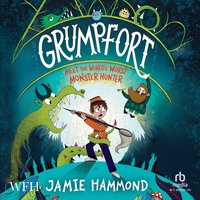 Grumpfort - Jamie Hammond - audiobook