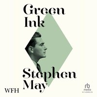 Green Ink - Stephen May - audiobook