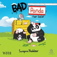 Bad Panda: For Sale - Swapna Haddow - audiobook