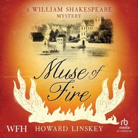 Muse of Fire - Howard Linskey - audiobook
