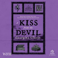 A Kiss from the Devil - Georgina Clarke - audiobook