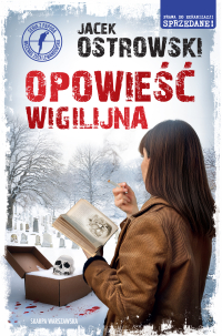 Opowieść wigilijna - Jacek Ostrowski - ebook
