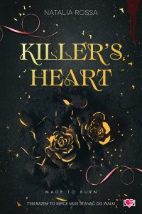 Killer's Heart - Natalia Rossa - ebook