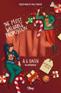 MVP. The Most Valuable Proposition. Christmas edition - Ola Rochowiak - ebook