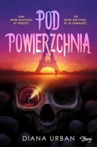 Pod powierzchnią - Diana Urban - ebook