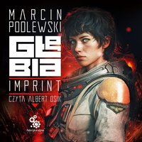 Głębia. Imprint - Marcin Podlewski - audiobook