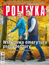Polityka. Numer 45/2025 - Opracowanie zbiorowe - eprasa