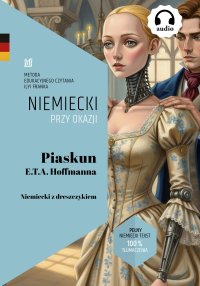 Piaskun  E.T.A. Hoffmanna. Niemiecki z dreszczykiem - Hoffmann E. T. A. Hoffmann - ebook