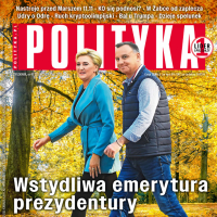 Polityka. Numer 45/2025 - Opracowanie zbiorowe - audiobook
