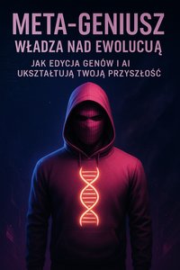 META-GENIUSZ: Władza nad Ewolucją. Jak Edycja Genów i AI Ukształtują Twoją Przyszłość. - Patryk Sobierański - ebook