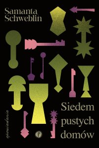 Siedem pustych domów - Samanta Schweblin - ebook
