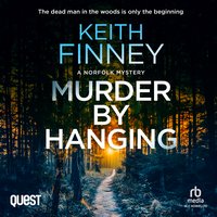 Murder By Hanging - Keith Finney - audiobook