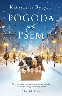 Pogoda pod psem - Katarzyna Ryrych - ebook