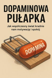 Dopaminowa pułapka Jak współczesny świat kradnie nam motywację i spokój - Bruno Błoński - ebook