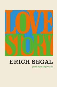 Love Story - Erich Segal - ebook