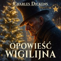 Opowieść wigilijna - Charles Dickens - audiobook