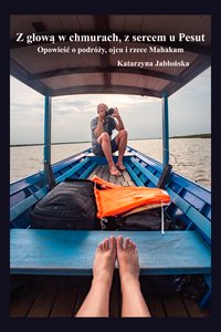 Z głową w chmurach^J z sercem u Pesut - Katarzyna Ewa Jabłońska - ebook