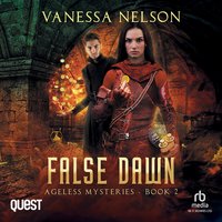 False Dawn - Vanessa Nelson - audiobook