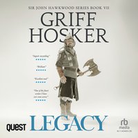 Legacy - Griff Hosker - audiobook