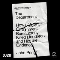 The Department - John Pring - audiobook