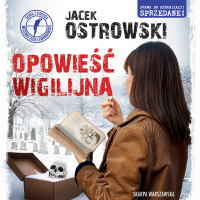 Opowieść wigilijna - Jacek Ostrowski - audiobook