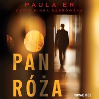 Pan Róża - Paula Er - audiobook