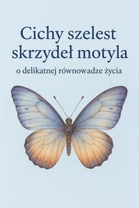 CICHY SZELEST SKRZYDEŁ MOTYLA: O delikatnej równowadze życia - Bruno Błoński - ebook
