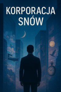 Korporacja snów - Bruno Błoński - ebook