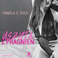 Uszyta z pragnień - Pamela S. Gold - audiobook