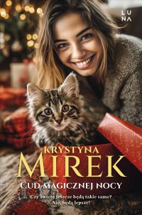 Cud magicznej nocy - Krystyna Mirek - ebook