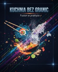 Kuchnia bez granic Fusion w praktyce - Bruno Blonski - ebook