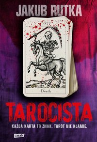 Tarocista - Jakub Rutka - ebook