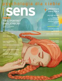 Sens. Psychologia dla ciebie - Opracowanie zbiorowe - eprasa