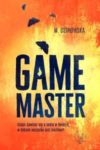 Game master - Magdalena Ostrowska-Dołęgowska - ebook