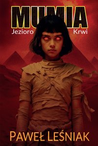 Mumia. Jezioro krwi - Paweł Leśniak - ebook