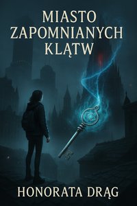 Miasto Zapomnianych Klątw - Honorata Drag - ebook