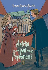 Apteka pod Paprociami - Susana Osorio-Mrożek - ebook