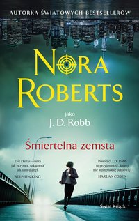 Śmiertelna zemsta - Nora Roberts - ebook