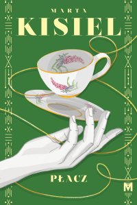 Płacz - Marta Kisiel - ebook