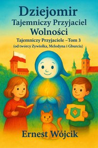 Dziejomir - tajemniczy przyjaciel wolności - Ernest Wójcik - ebook