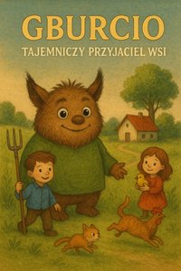Gburcio - tajemniczy przyjaciel wsi - Ernest Wójcik - ebook