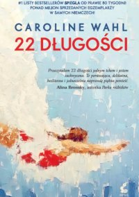 22 długości - Caroline Wahl - ebook