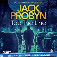 Toe The Line - Jack Probyn - audiobook