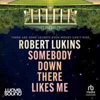 Somebody Down There Likes Me - Robert Lukins - audiobook