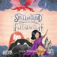 Dragons of Hallow - Lian Tanner - audiobook