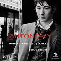 Autonomy - Steve Diggle - audiobook