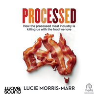 Processed - Lucie Morris-Marr - audiobook