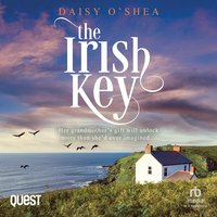 The Irish Key - Daisy O'Shea - audiobook