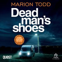 Dead Man's Shoes - Marion Todd - audiobook