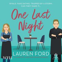 One Last Night - Lauren Ford - audiobook